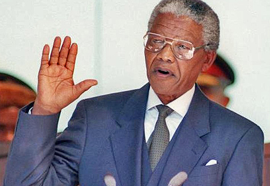 Madiba: The Life Of Nelson Mandela